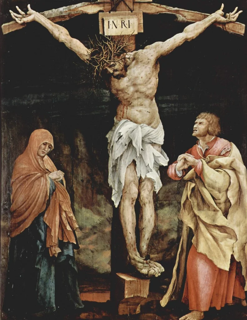 Complacency, Abandonment, And The Violence That Precedes Grace