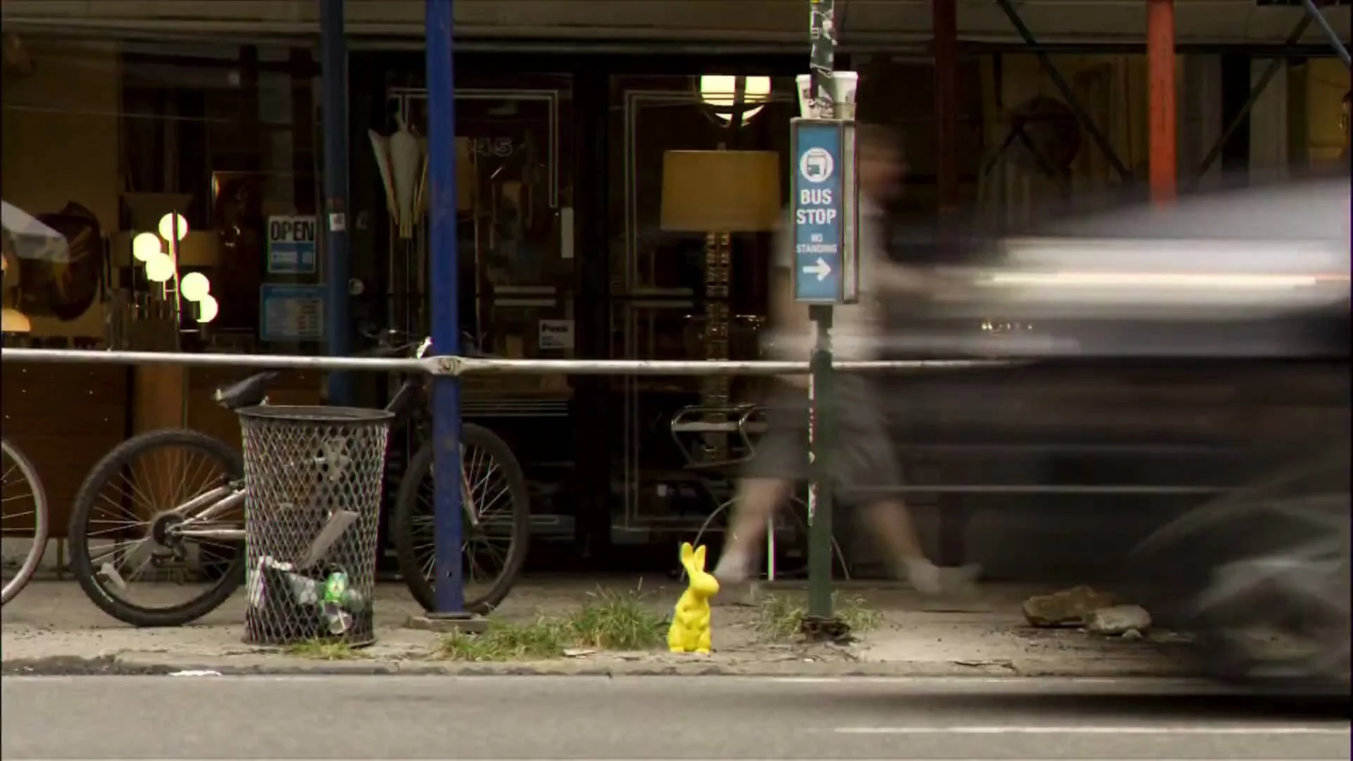 An Easter-ish Short