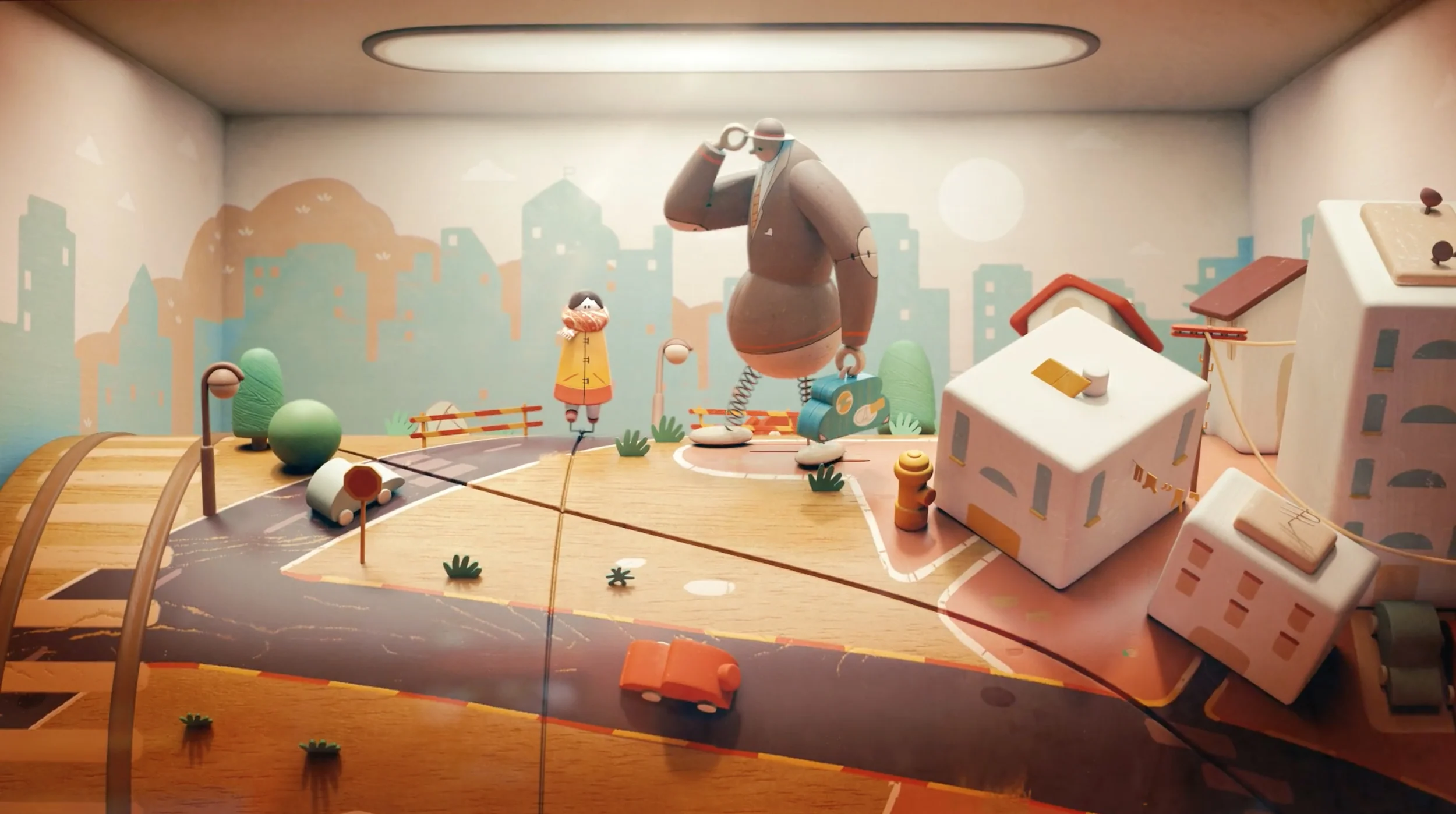 This Might Be An Unusual Idea For A Music Video, But It Makes For A Wonderful Short
