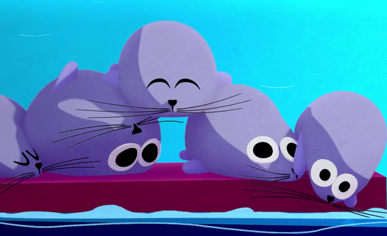 Somebody Took Life In The Susanka House And Turned It Into A Cute Short Film. Basically.