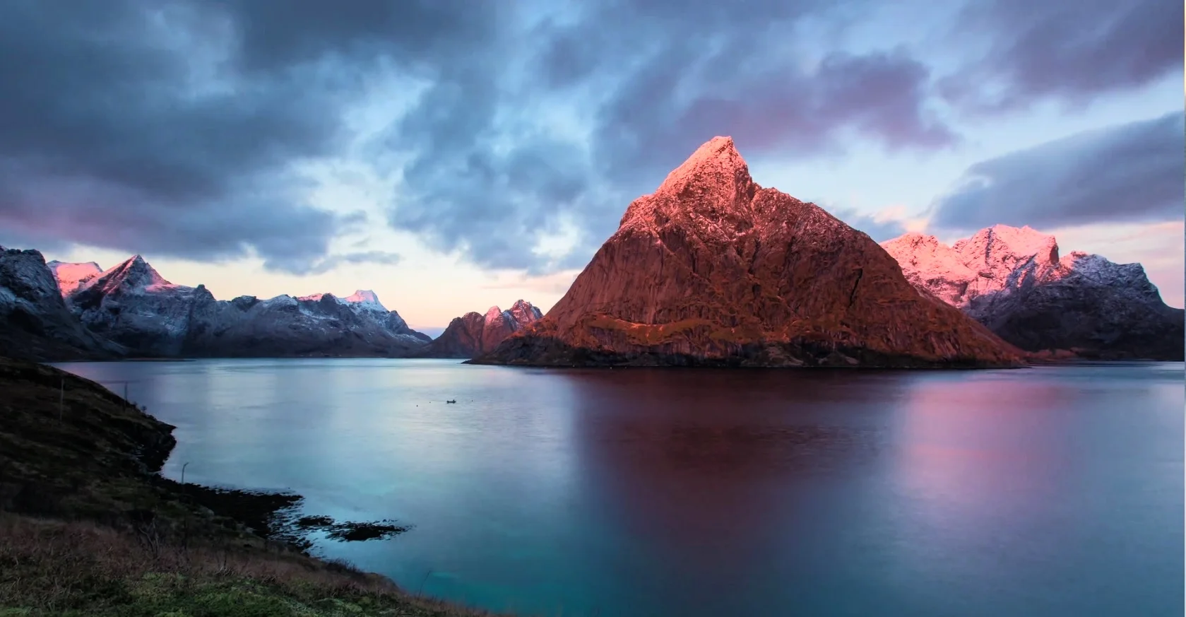 More Breathtaking Images From Norway