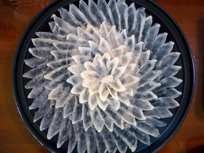 I've Always Been Fascinated (And Amused) By The Puffer Fish. And Horrified (And Curious) About The Fact That It's Considered A Delicacy.