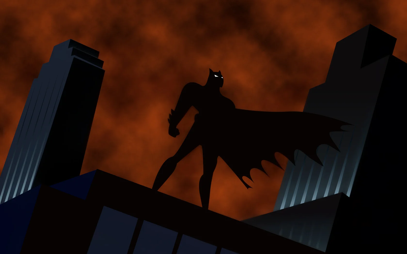 Looking For A Bit of Distraction For Your Friday Night? How About Spending It With The Best Batman Ever?