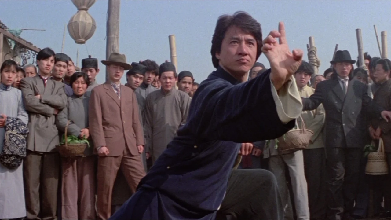 In Today's Suggestion, Jackie Chan Is Drunk And (Accidentally?) Very, Very Good At Martial Arts
