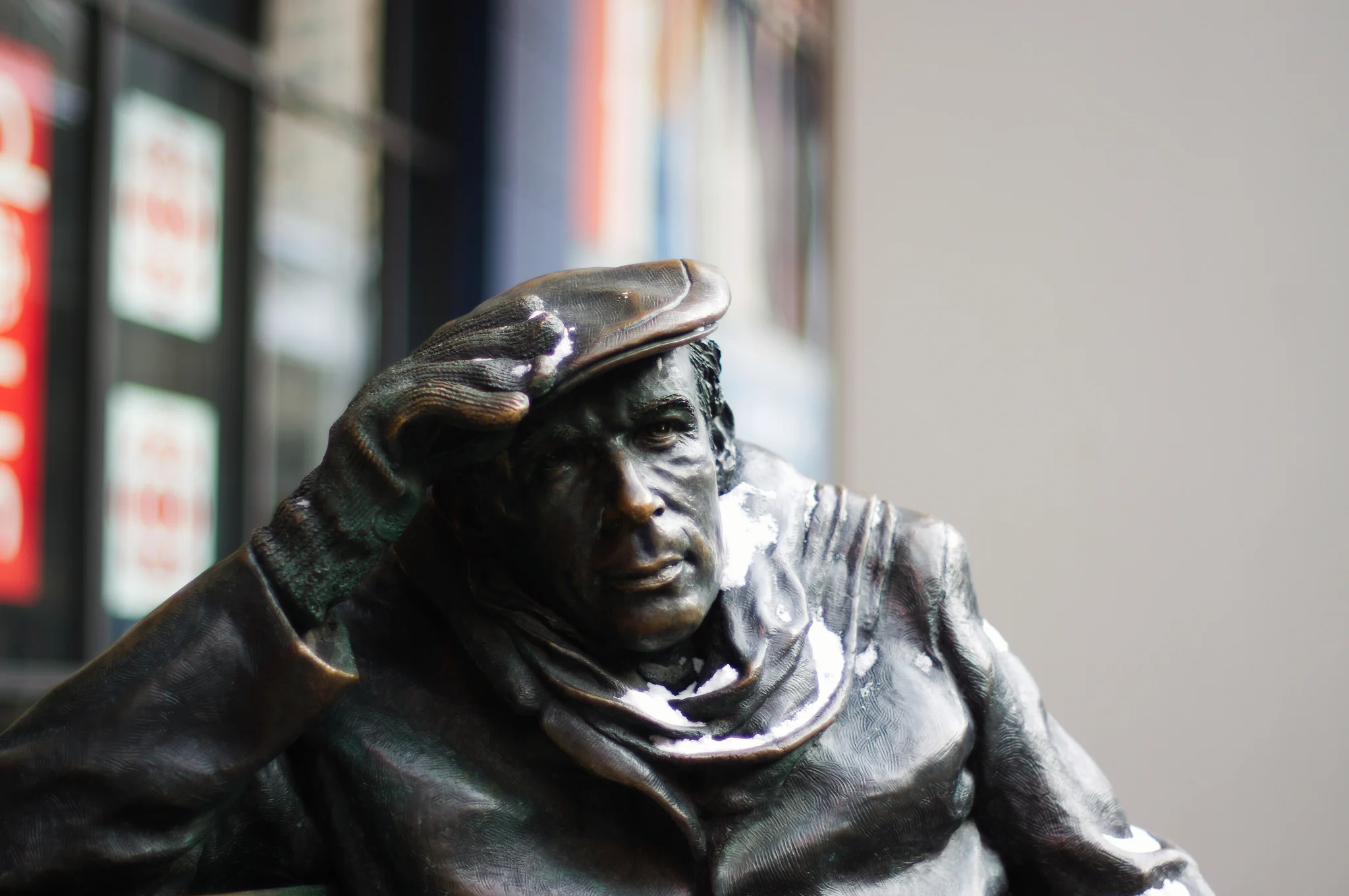 "A Study In Thematic Tenacity"