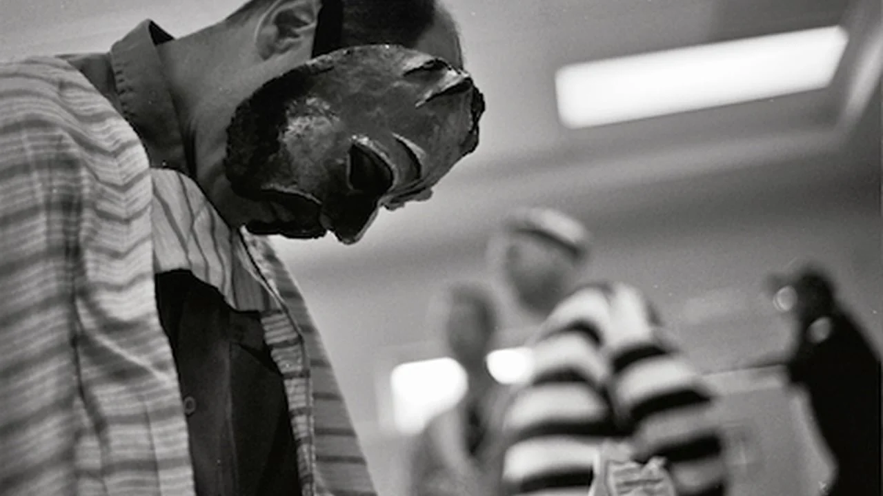 Today's Suggestion? A Documentary About Shakespeare In Prison