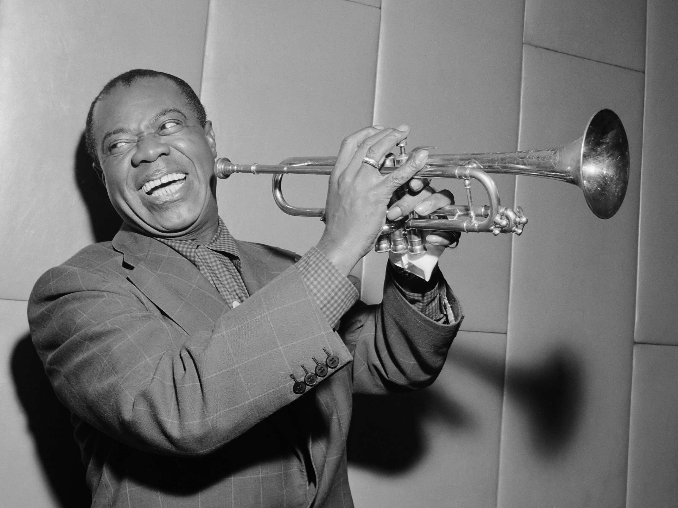 A Legend-In-The-Making Performs On A Legend's Legendary Instrument