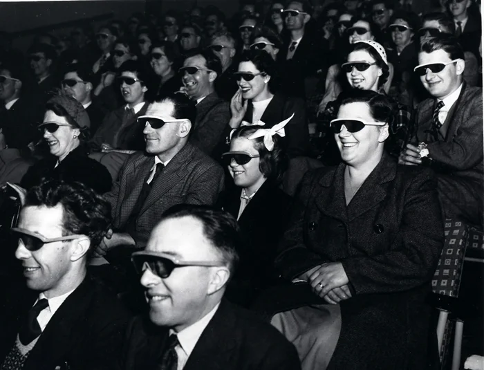 The Moment I Knew I'd Always Love Movies