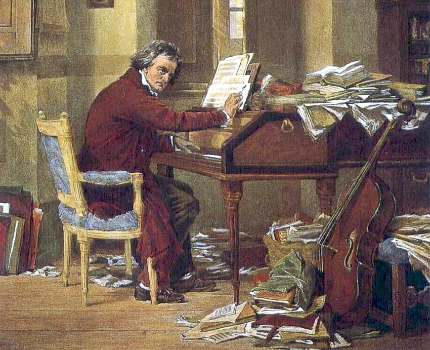 Beethoven's Missa Solemnis Is Pretty Great (Though Not Particularly Solemn)