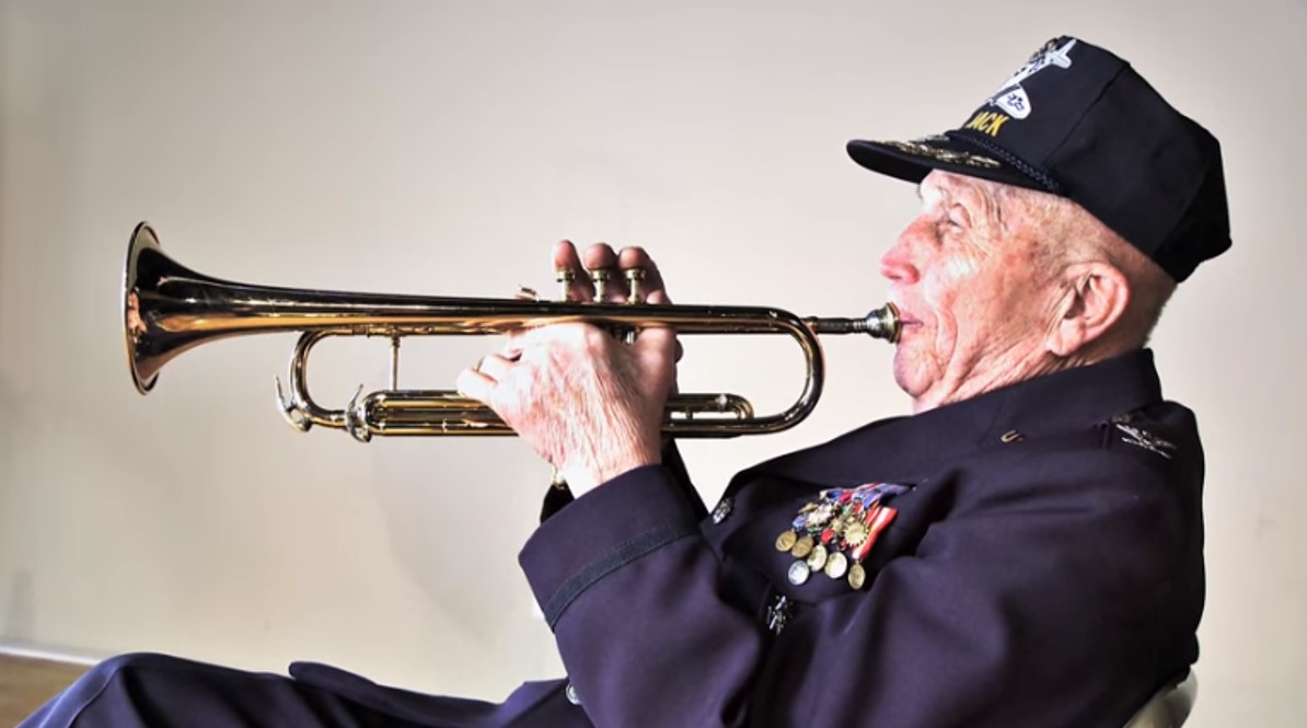Captain Jack Tueller And The Power Of Music