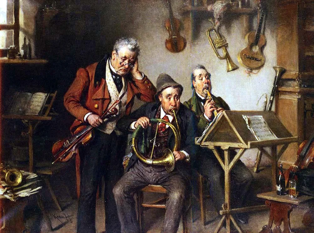 Leo, Bylsma, Boccherini, And The Joys (And Dangers) Of Musical Free Association