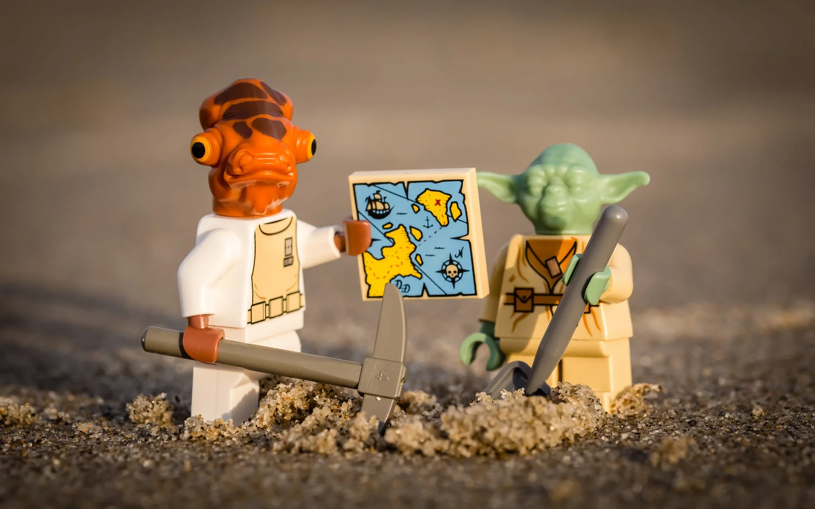 This Post Is Not A Trap. But It's About A Trap. Sort Of.