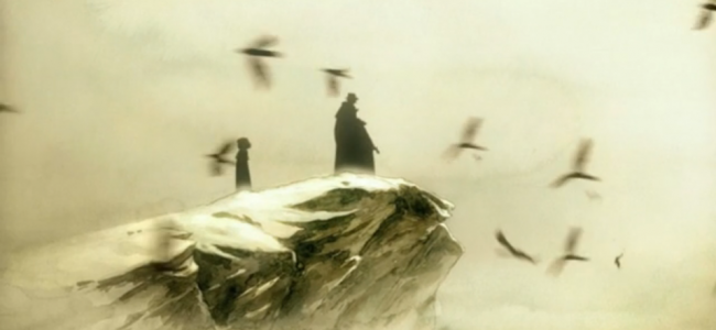A Powerful Short Film About Death