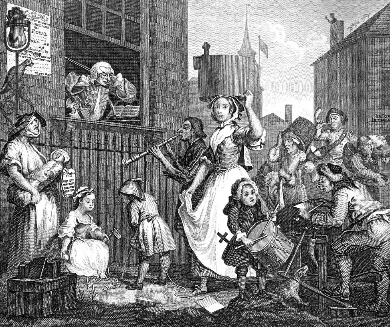 Is "Jarring" In The Ear Of The Beholder?