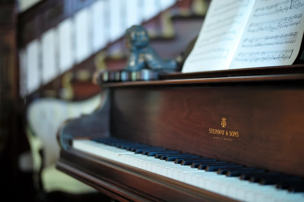 When I Started Taking Piano, I Only Wanted To Learn Two Pieces. This Is One Of Them.