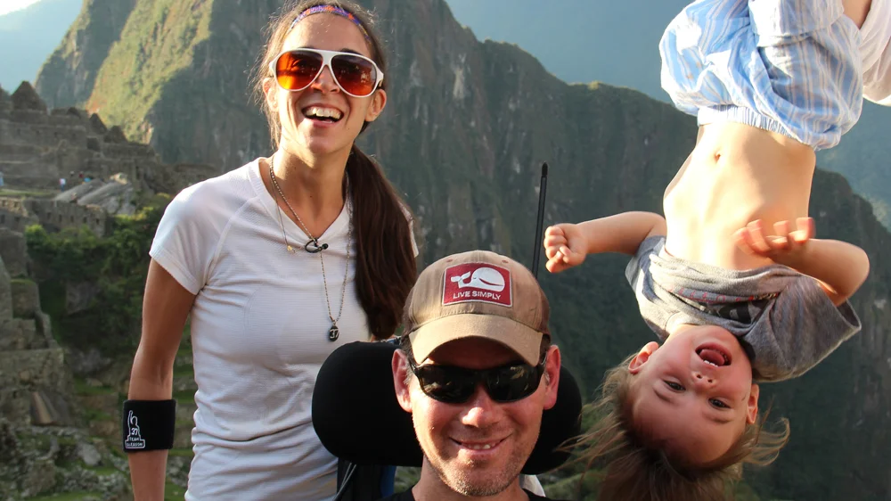 "It's Not Going To Be Easy, But It's Going To Be Awesome!" -- Steve Gleason's Take On Life And Suffering