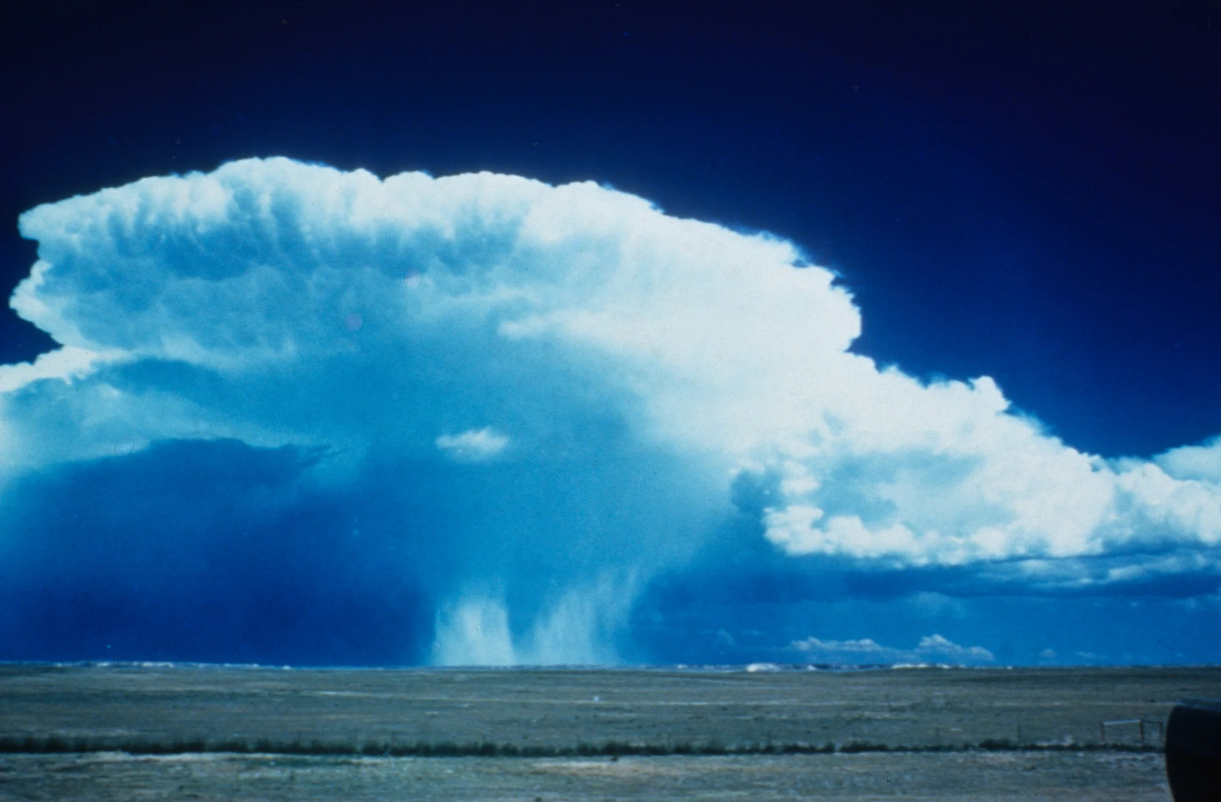 Time-Lapse Microbursts Are Amazing