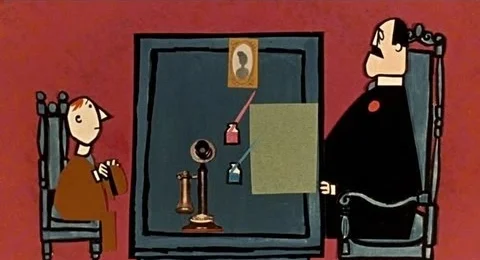 Today's Animated Short Film Isn't Particularly Stylish Or Ground-Breaking. But It's Funny, And Sometimes, That's All I'm Really Looking For.
