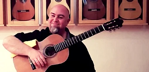 Scott Tennant, François Couperin, and A Charming Number of My Favorite Things