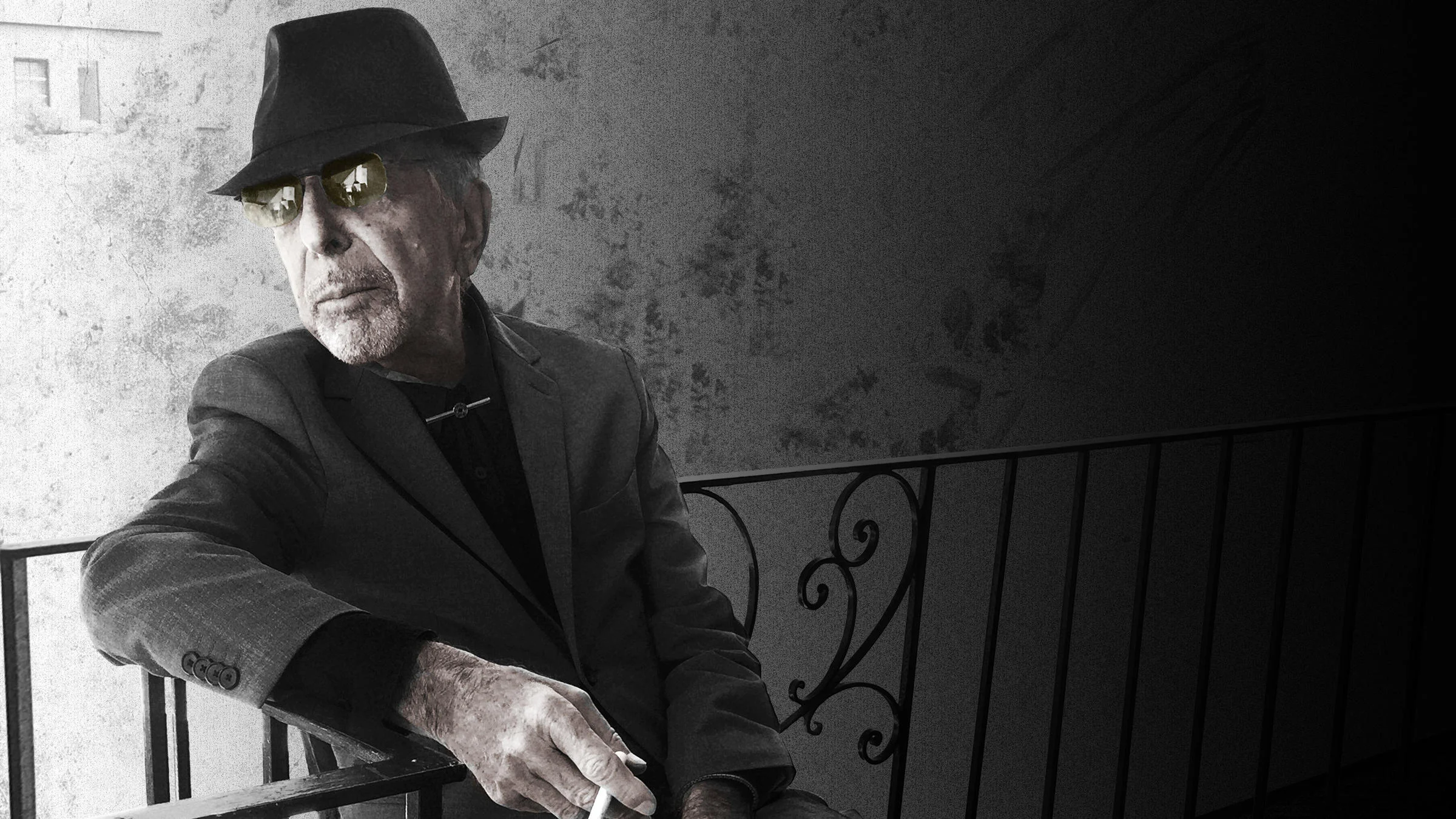 Today's Jam Is Brought To You By NPR Music And The Masterful Leonard Cohen