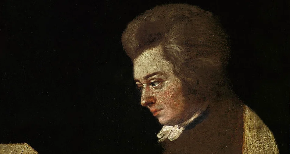 Mozart Was A Pretty Impressive Young Man