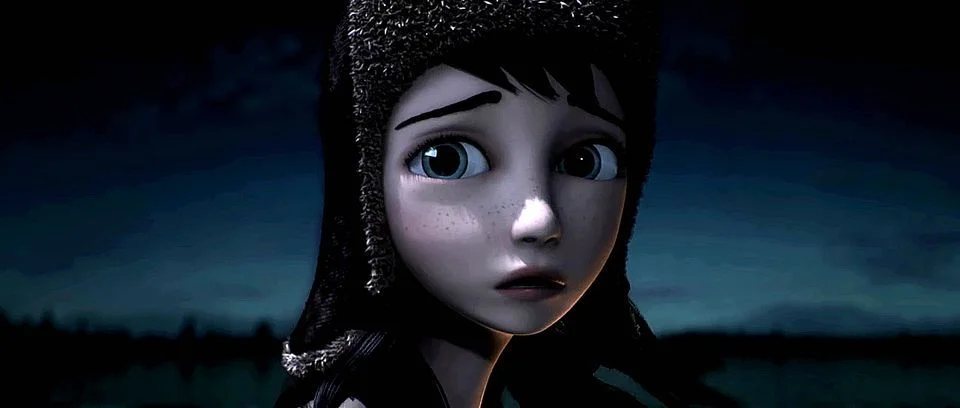 Today Is Halloween, So Here's A Terrifying Short
