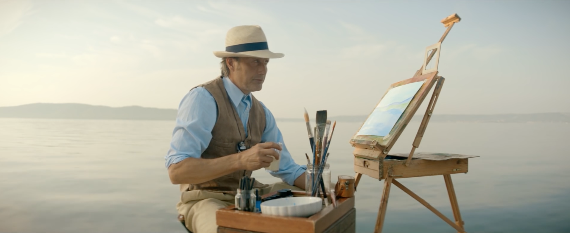 Like "The Hire" From A Few Weeks Back, "Le Fantôme" Is A Car Commercial. But Like "The Hire," It's Also Quite A Bit More.