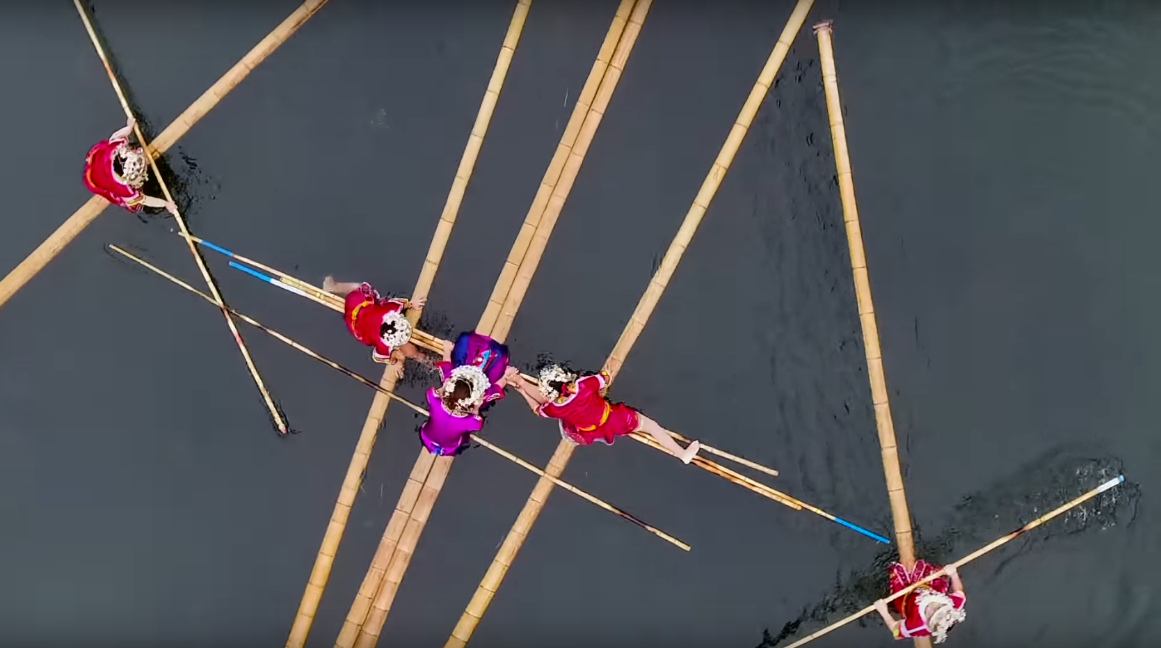 When Walking On Water's Just Not Enough...