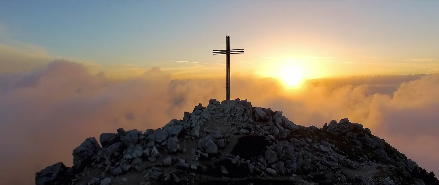 "Drone Footage Of The Dolomites" Sounds Amazing, Doesn't It? Well, It Is.