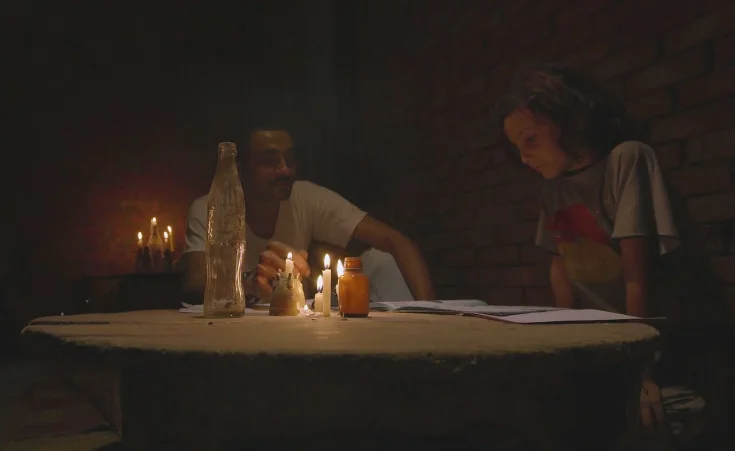 Today's Short Film Might Get A Little Dust In Your Eye