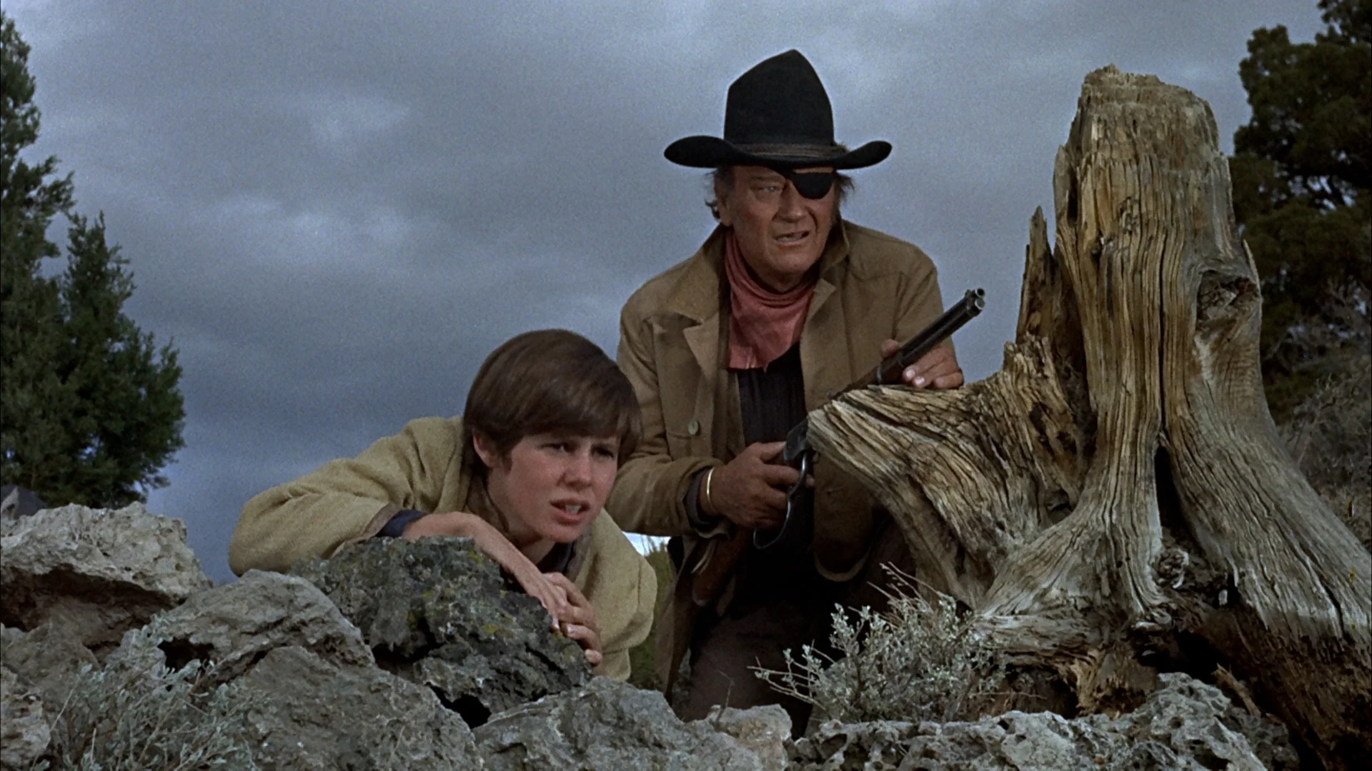 Last Week, I Recommended A Sort-Of-Western. This Week, No One Can Question My Intentions.