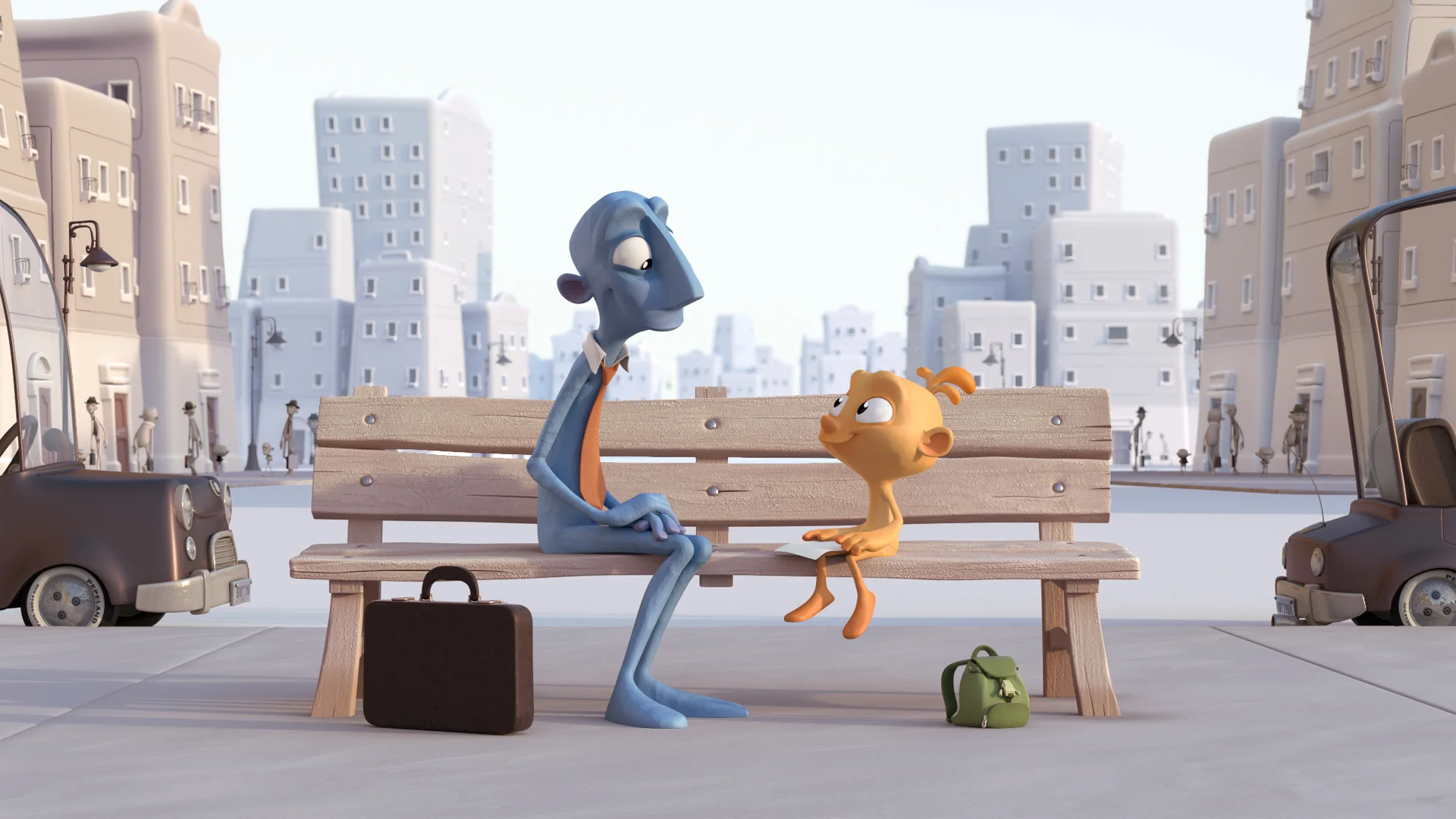Today's Short Is Witty, Whimsical, And Wise. And The Perfect Way To Start Off The New Year.