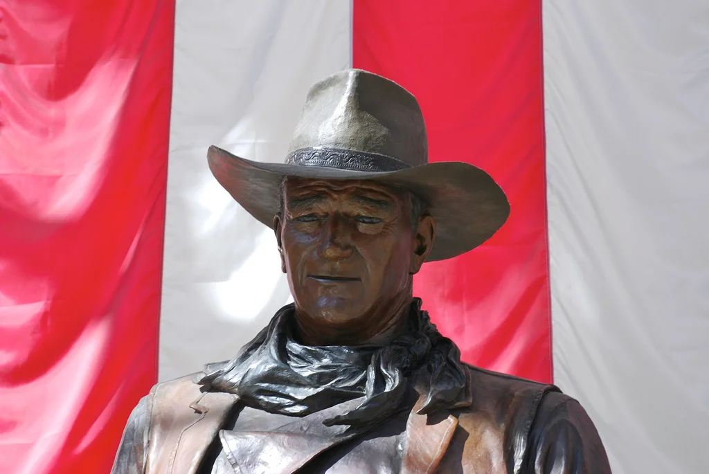 It's Been Years Since I Saw John Wayne's Last Film, And I Haven't Felt Like Watching It Since. But Then, I Saw This.