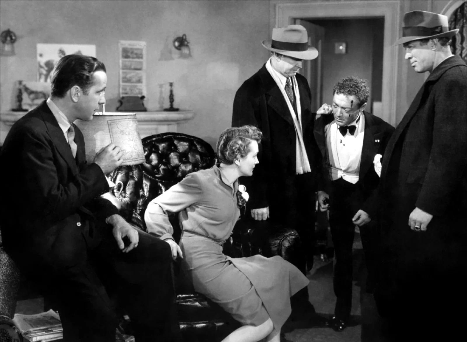 There's A Mystery Behind "The Maltese Falcon," And It's Not Just A Cinematic One.