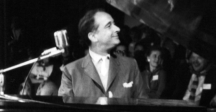 It's Friday, And The Week's Been A Long One, So Here's Victor Borge. You're Welcome.