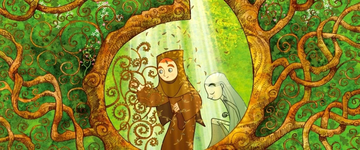 Today's Streaming Suggestion? The One-Of-A-Kind “The Secret of Kells!”