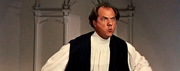 The Second-Best Sermon The Great Karl Malden Ever Gave