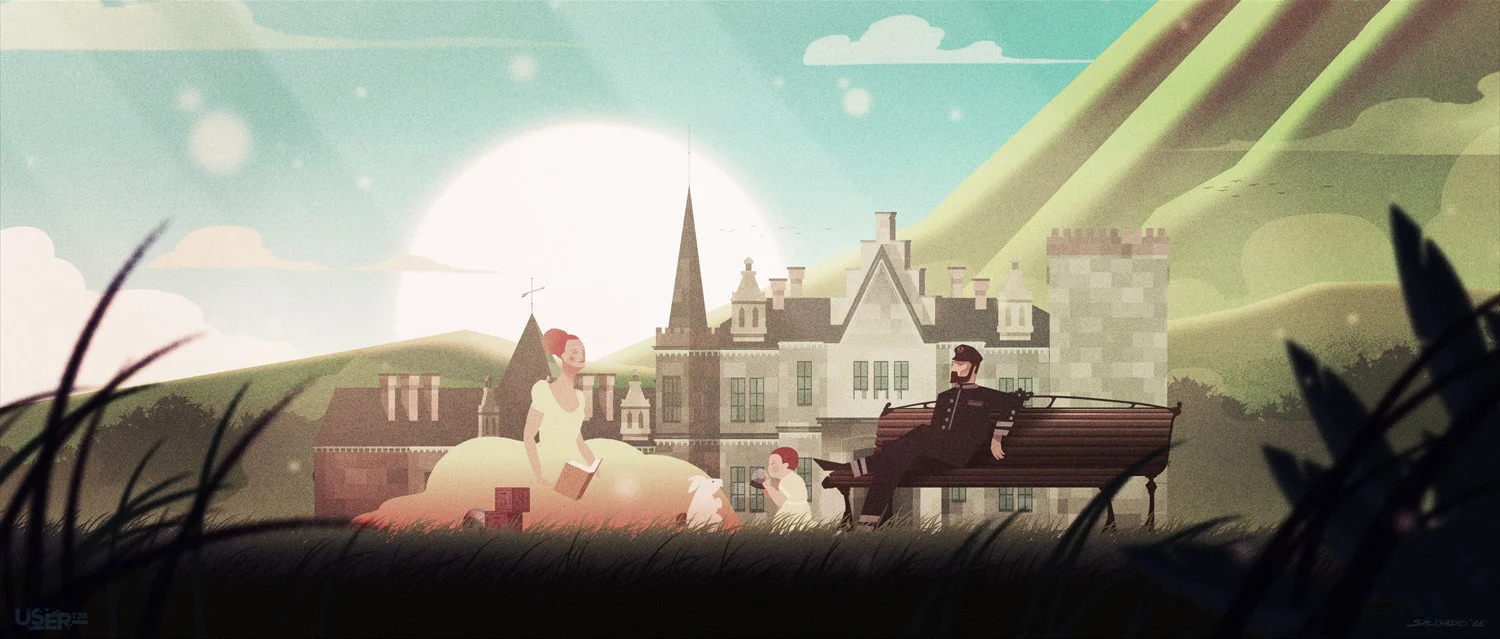 Today's Short Ends A Bit Abruptly, But It's Still Great. (And It Might Be The Only Ending Possible, Anyway.)