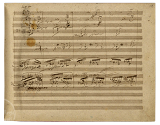 Suddenly, And For No Apparent Reason, The 2nd Movement Of Beethoven's 9th Symphony (Which Needs No Reason, Honestly)