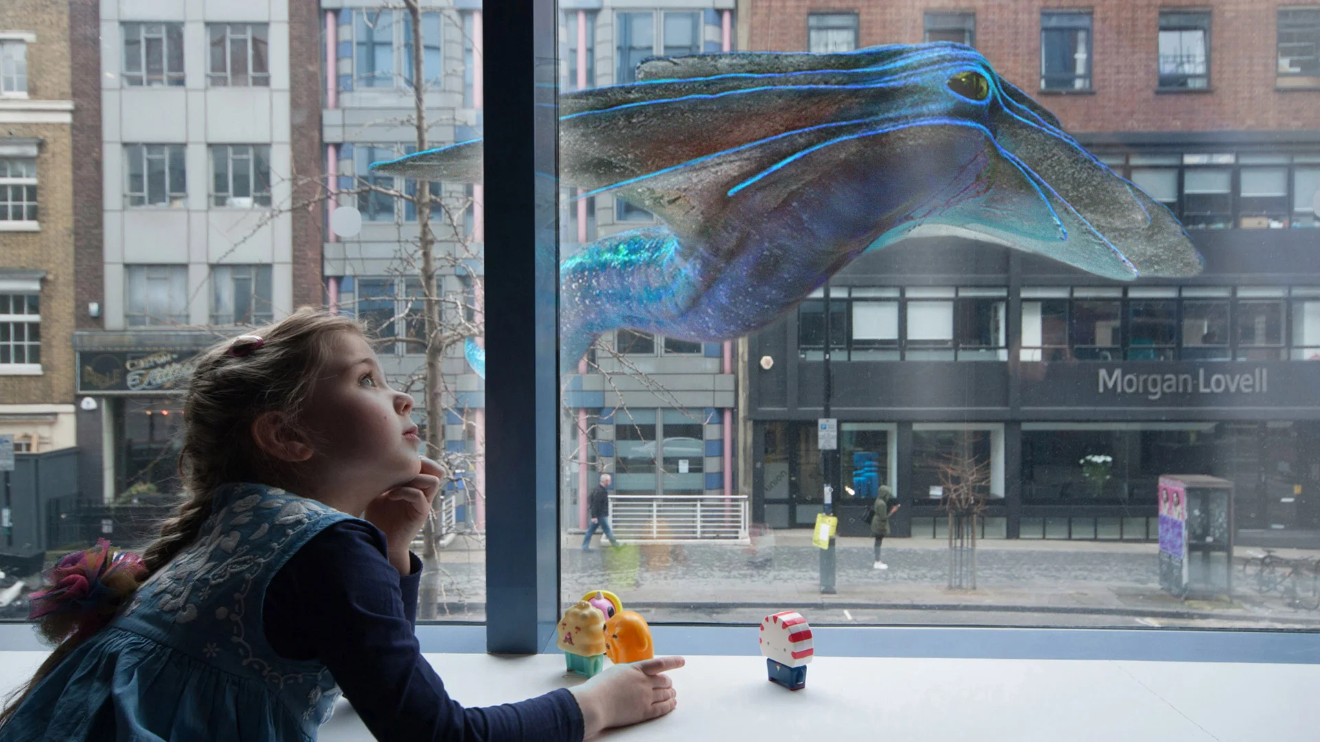 If You Made BLACK MIRROR's "The Entire History of You" Into A Short Film, It'd Probably Look Like "Strange Beasts"