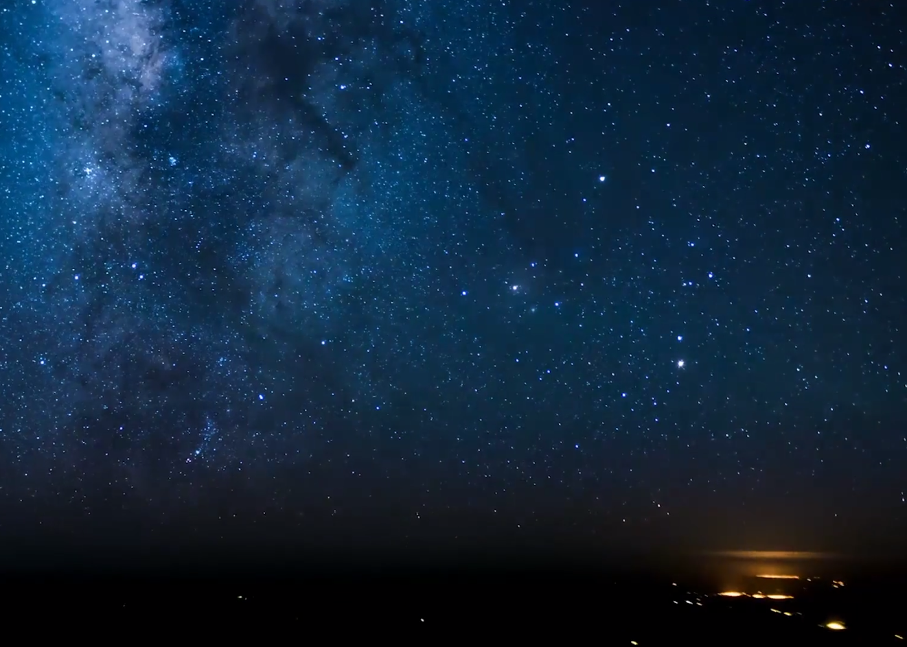 This Stunning Time-Lapse Should Brighten Your Sunday