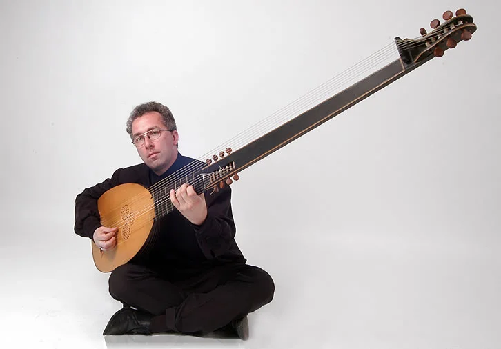 You Know What's Great? The Theorbo Is Great!
