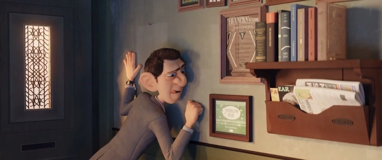 Here's A "Proof Of Concept" Reel For An As-Yet-Unfunded CGI Movie That Actually Makes Me Want To See The Final Product