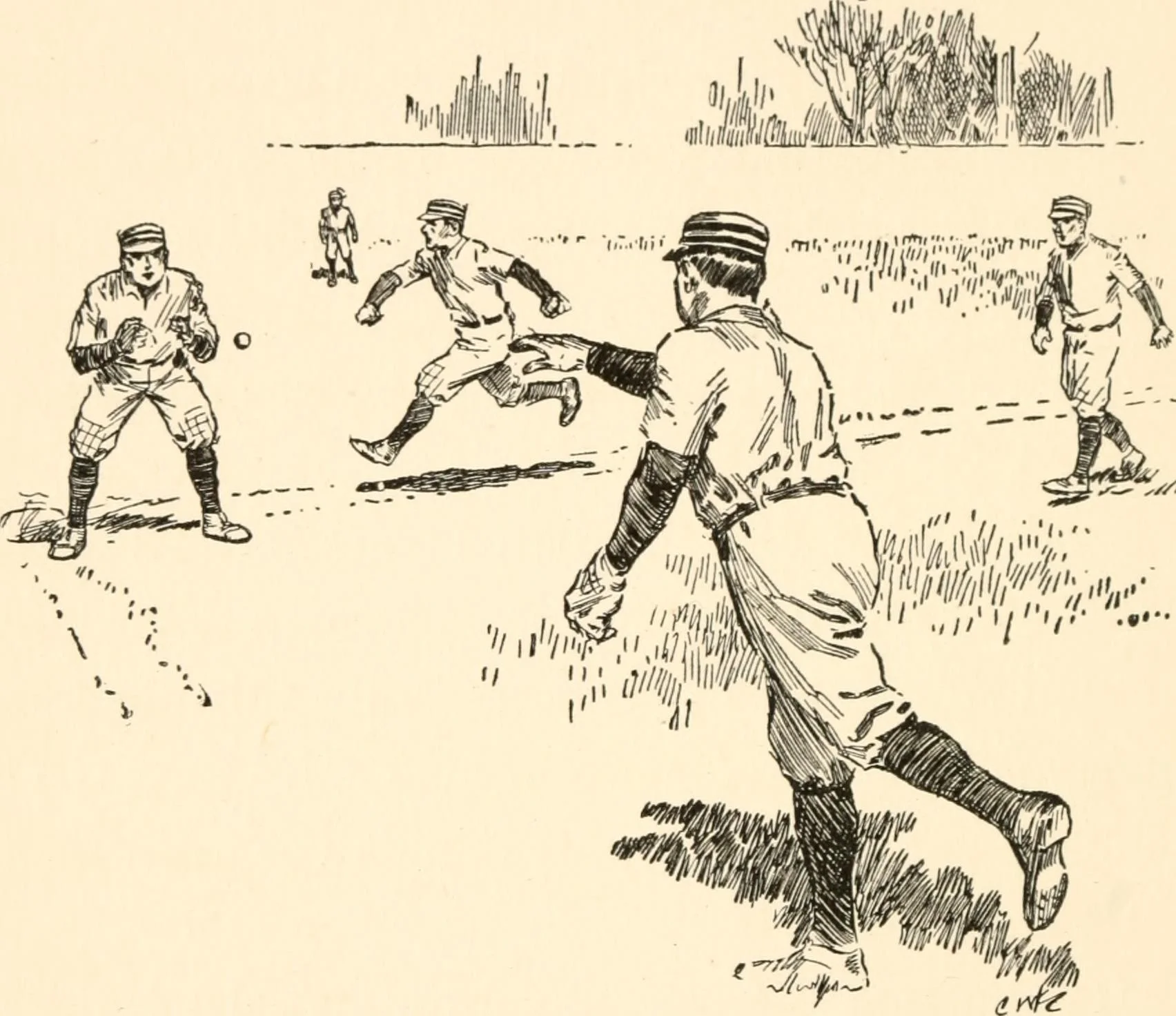 This ESPN Article Claims To Have Discovered "The Most Epic Trick Play In [Baseball] History"