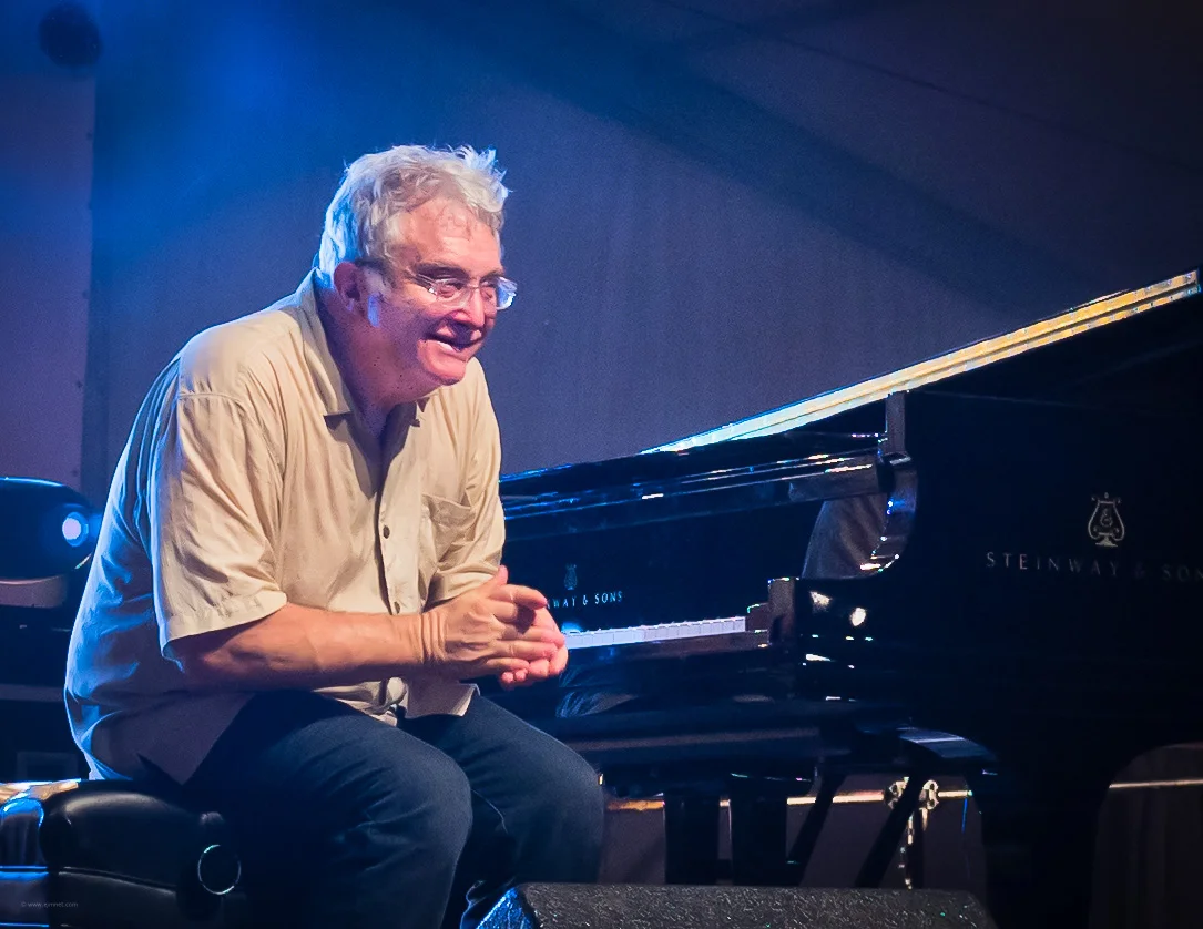 If Singer/Songwriter/Composer Randy Newman Was In Your Living Room, Fiddling With Your Radio...
