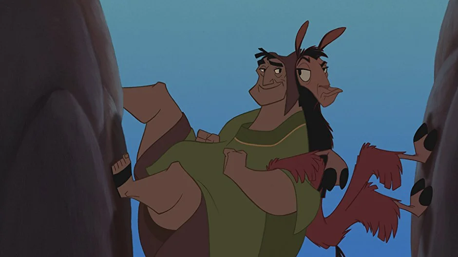It's Leaving Netflix Early Next Month, But You Still Have Enough Time To Watch THE EMPEROR'S NEW GROOVE