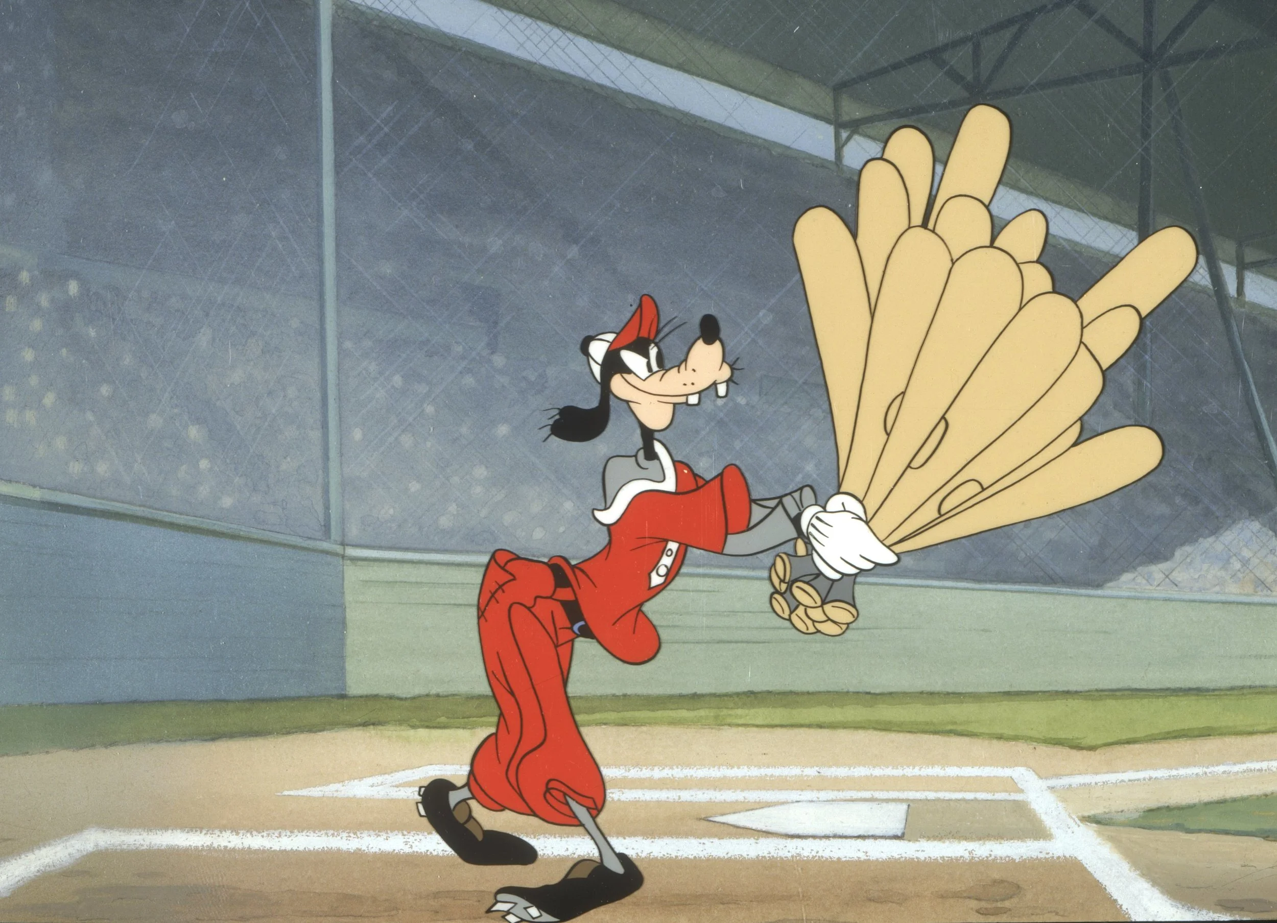 When You Combine Baseball And Disney's Goofy, Could You Really Expect Anything But A Classic (Short)?