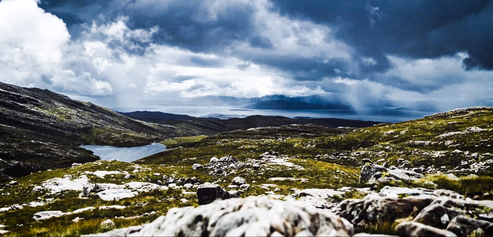It's Scotland's Turn For A Gorgeous Travelog