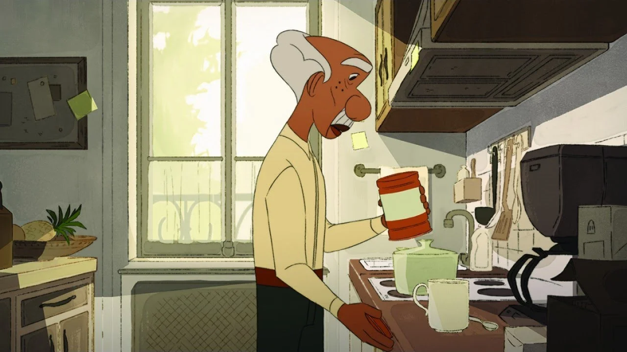 Oh, Look. Another Sad Short About Growing Old That I Love. I Think My Subconscious Is Trying To Tell Me Something.