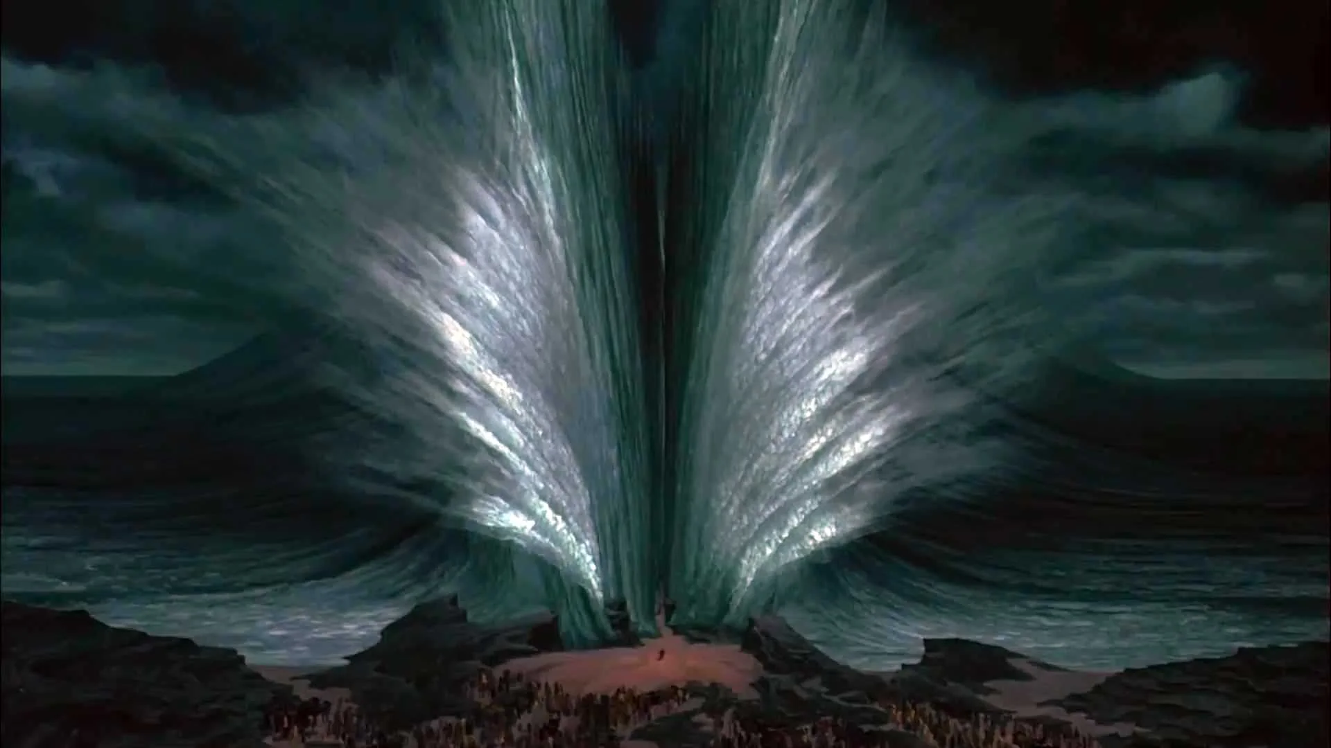 You Say "One Of The Most Visually Stunning And Emotionally Effective Animated Films Ever Made." I Say "Easy. PRINCE OF EGYPT."